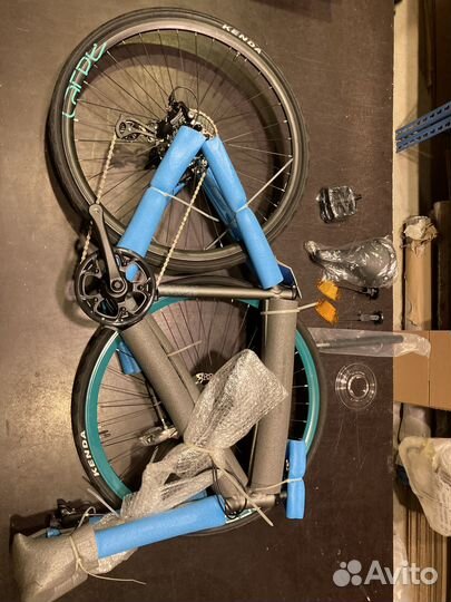 Продам велосипед Orbea Carpe 30 новый