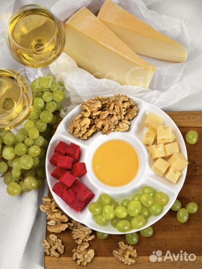 Менажница керамика