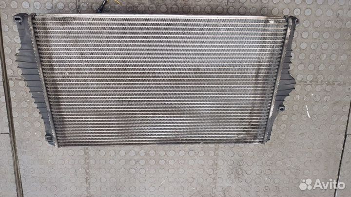 Радиатор интеркулера Volvo XC90, 2007