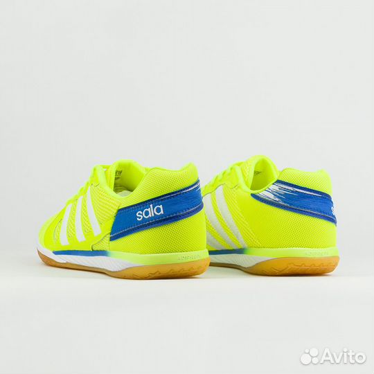 Футзалки Adidas Top Sala IC Yellow