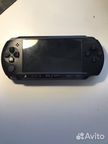 Sony PSP e1008 с сумкой прошитая купить в Новосибирске | Электроника ...