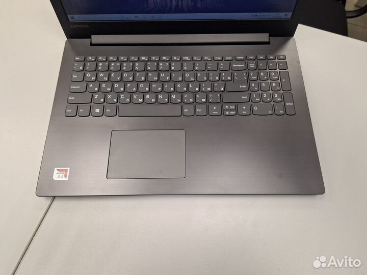 Ноутбук Lenovo A4-9Gen/Radeon530/SSD/4Gb/15.6