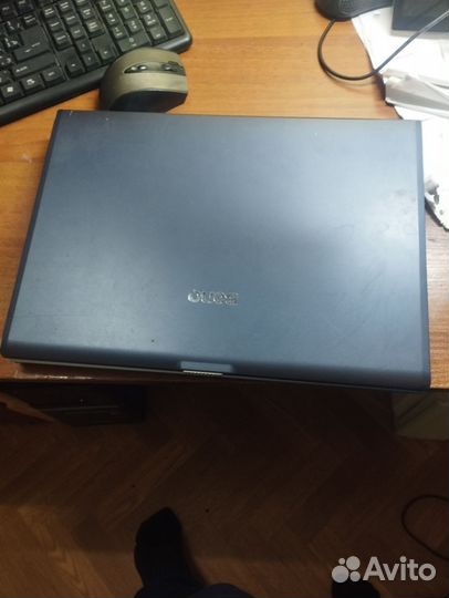 Ноутбук acer и benq