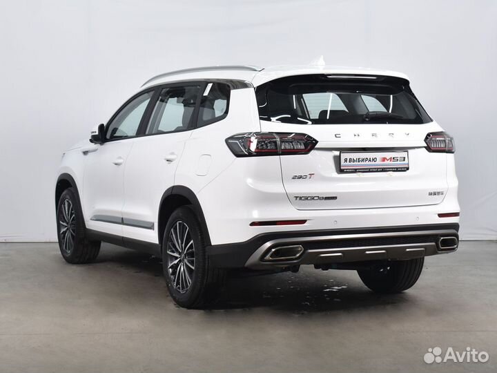 Chery Tiggo 8 Pro (China) 1.6 AMT, 2023, 61 км