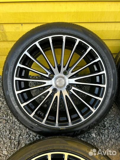 Диски R17 4x114.3 chevrolet