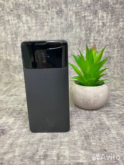Повербанк Baseus Bipow 25W 20000 mAh