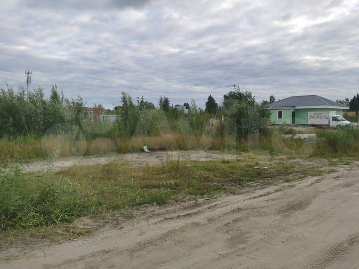 Участок 7 сот. (ИЖС)