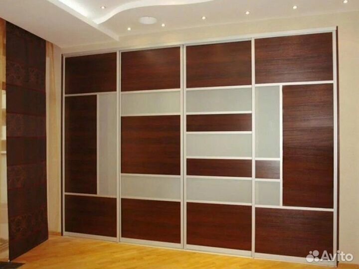 Встраиваемый шкаф напрямую с фабрики