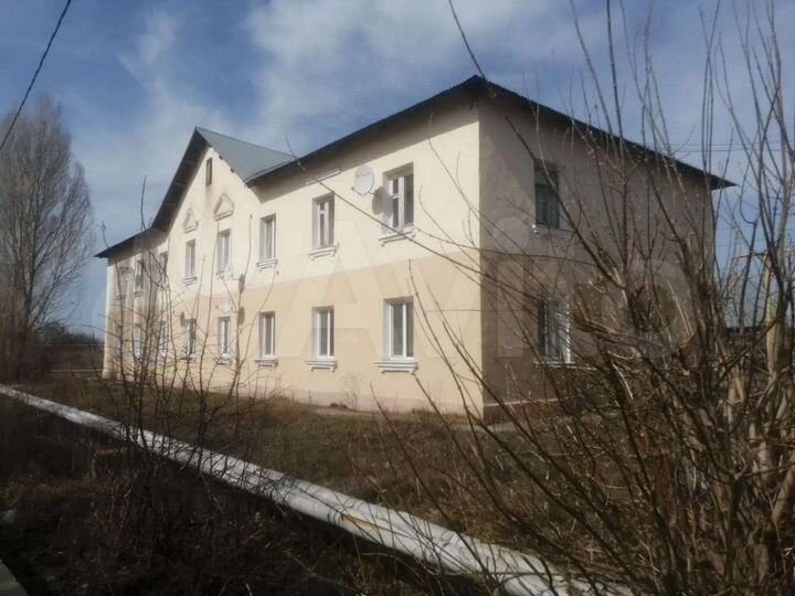 3-к. квартира, 64,6 м², 1/2 эт.