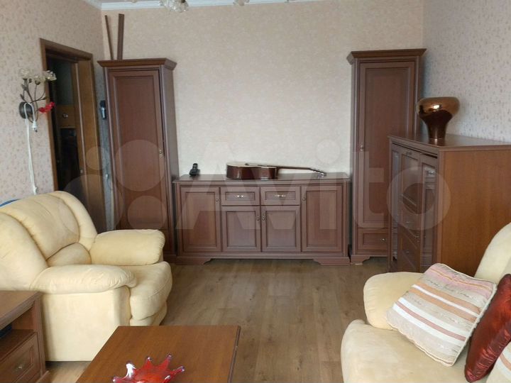 Комната 17 м² в 2-к., 8/16 эт.