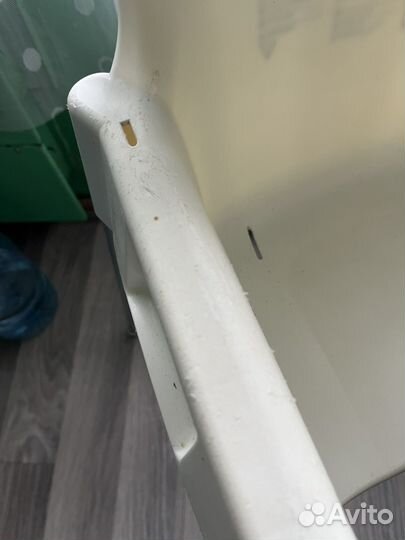 Стульчик для кормления IKEA