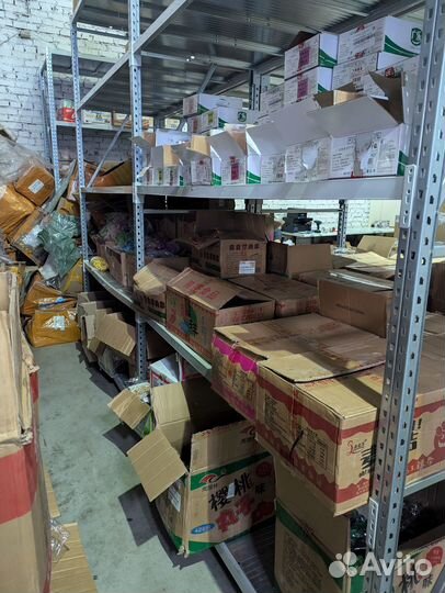 Оптом: Соевые закуски, лапша, чипсы из Азии