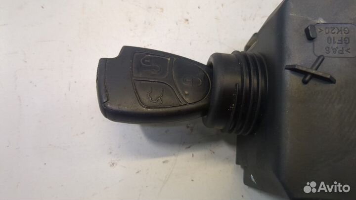 Замок зажигания Mercedes E W211, 2006