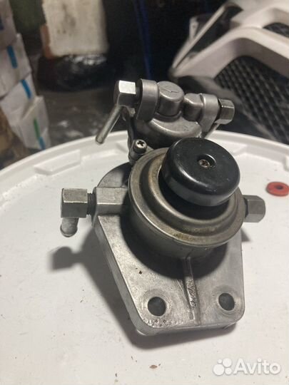 Насос подкачки топливного фильтра