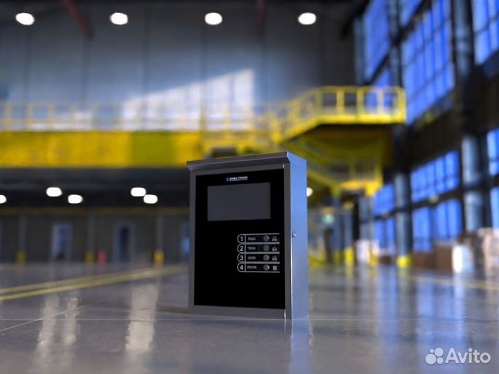 Оборудование для автомойки PRO 010