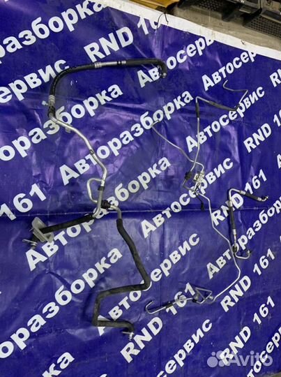 Трубки кондиционера Mitsubishi Outlander gf phev