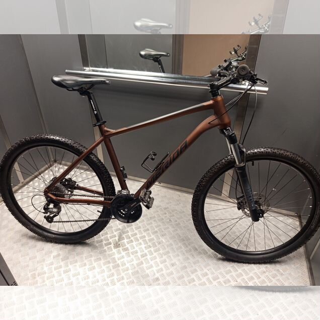 Велосипед Merida Big.Seven 60 27.5''