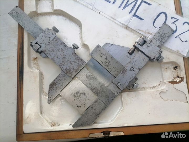 Штангензубомер ГДР б/у