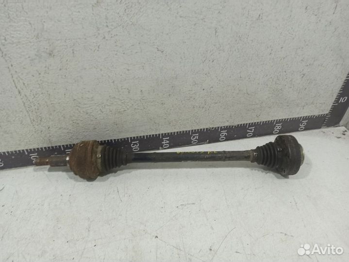 Привод задний Фольксваген