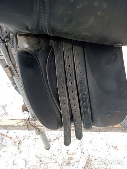 Седло бу для лошади