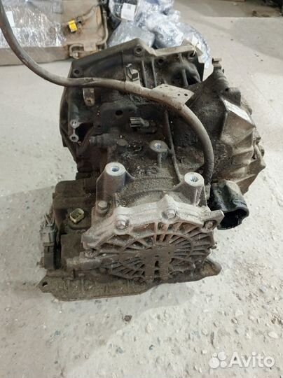 АКПП Ford Focus