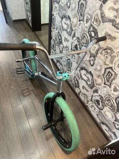 Велосипед бмх