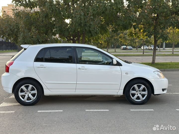 Toyota Allex 1.5 AT, 2002, 346 091 км
