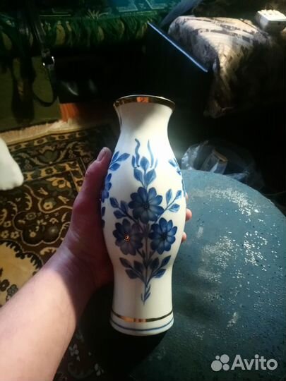 Ваза для цветов СССР