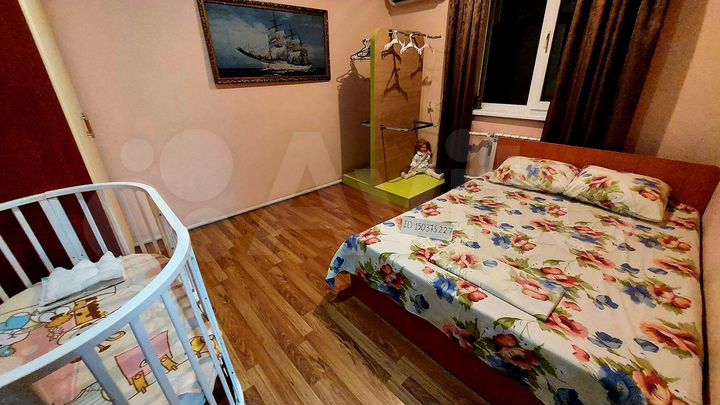 Дом 100 м² на участке 3 сот.