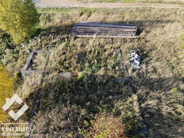 Участок 20 сот. (ИЖС)