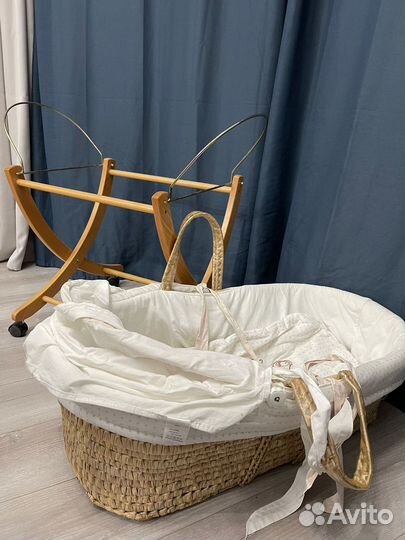 Люлька +подставка+кокон