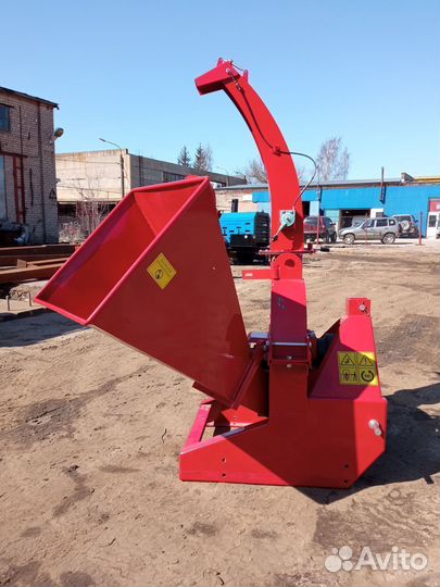 Измельчитель веток дерева BX62S Навесной 150