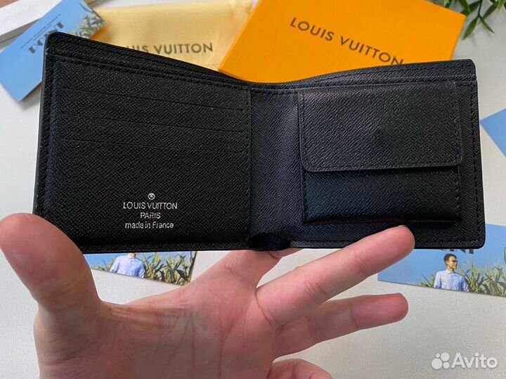 Кошелек Louis Vuitton мужской