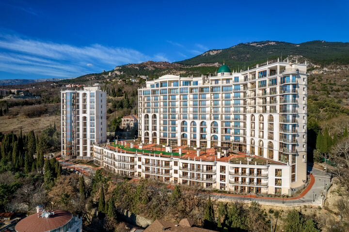 3-к. квартира, 117 м², 3/3 эт.