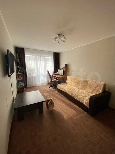 2-к. квартира, 43,9 м², 4/5 эт.