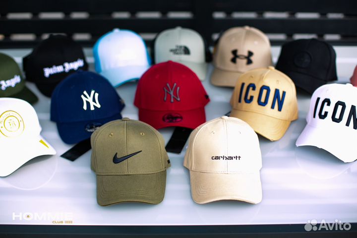 Бейсболки Турция