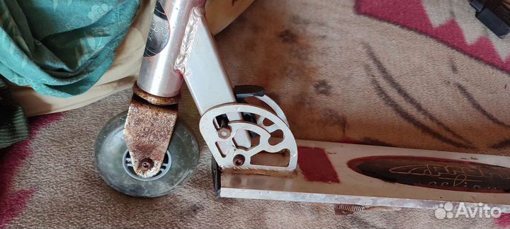 Самокат детский