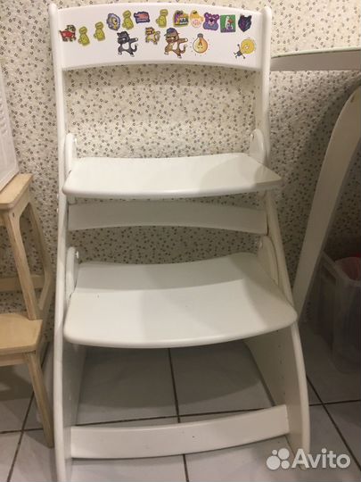 Растущий стул