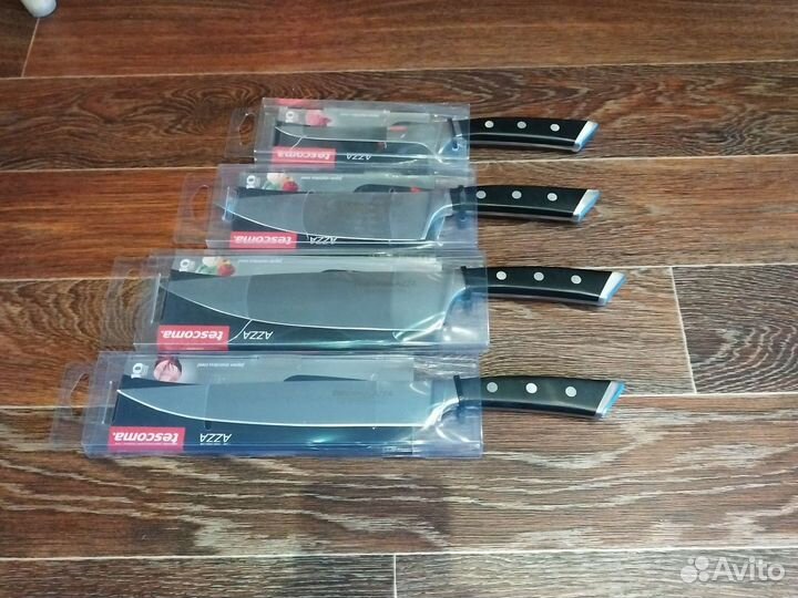 Нож Tescoma Azza 18см,торта, арбуза