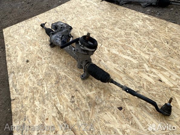 Kia Sportage 4 рейка рулевая
