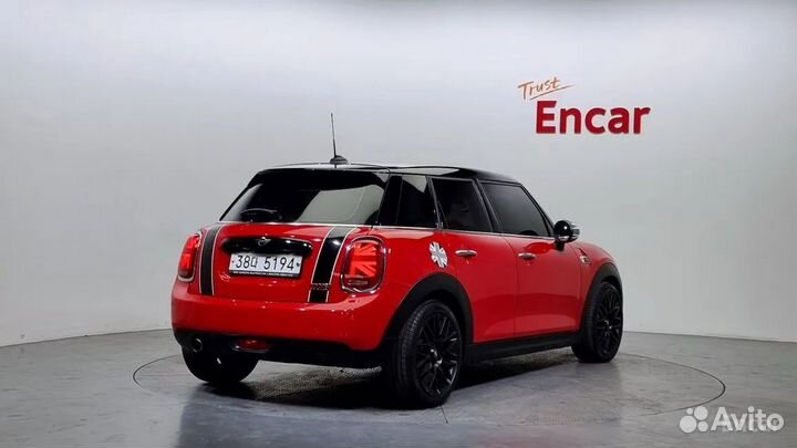 MINI Cooper 1.5 AT, 2019, 48 000 км