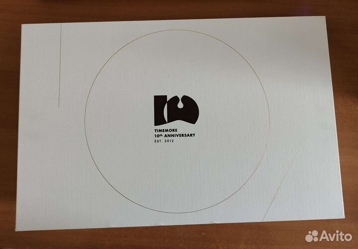 Набор Timemore C3 Pro для заваривания кофе