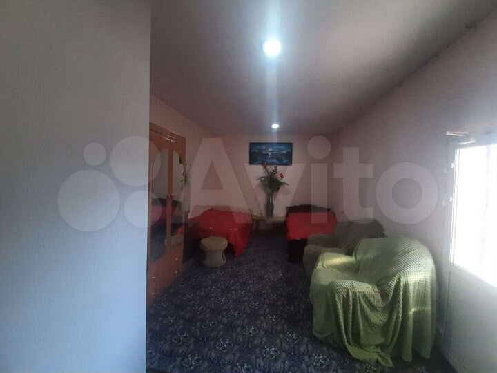 Комната 30 м², 1/1 эт.