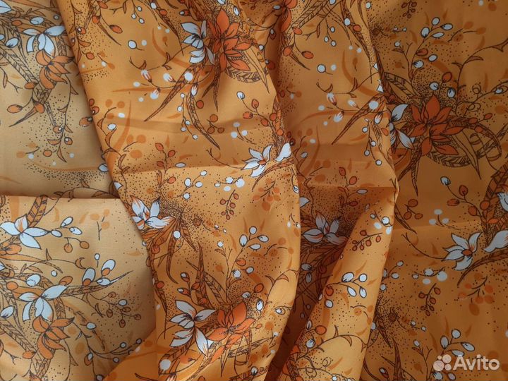 Ткань новая,ссср