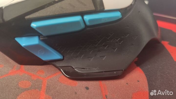 Мышь Logitech G502 hero (KDA LoL) White