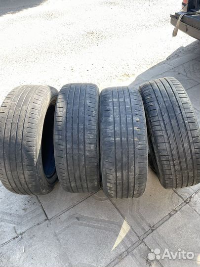 Bridgestone Dueler H/P 225/55 R18