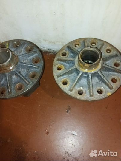 Запчасти на УАЗ