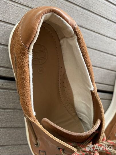 Туфли Massimo Dutti