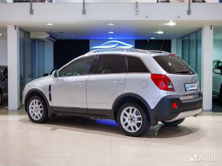 Opel Antara 2.2 МТ, 2013, 134 937 км