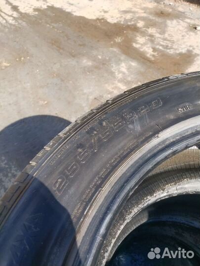 Goodyear Eagle F1 AT 255/55 R20